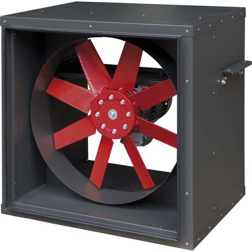 Axialventilator - PIROS BOX - FNP Group - Rauchabzug / Industrie