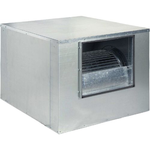 Kanalisierbarer Ventilator - BP BOX series - FNP Group - Zentrifugal / Extraktion / für den Außenbereich