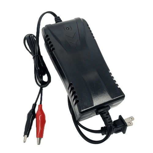 Desktop-Batterieladegerät - PSC-124000ACX - Power-Sonic - VRLA / CE / automatisch