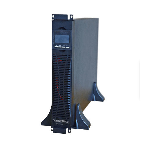 Hochfrequenz-USV - RT series - Power-Sonic - mit Doppelkonvertierung / AC / mit LCD-Display