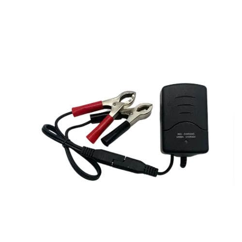 Steckbares Batterieladegerät - PSC-121000ACX - Power-Sonic - VRLA / CE / automatisch