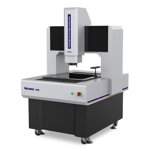 Multisensor-Messmaschine - Micromea443 - Sinowon Innovation Metrology Manufacture Limited - CNC / für große Werkstücke / für LCD