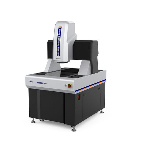 Visionsmessmaschine - AutoVision series - Sinowon Innovation Metrology Manufacture Limited - Weißlicht / vollautomatisch / CNC
