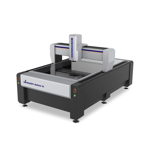 Visionsmessmaschine - MaxVision series - Sinowon Innovation Metrology Manufacture Limited - Weißlicht / automatisch / CNC