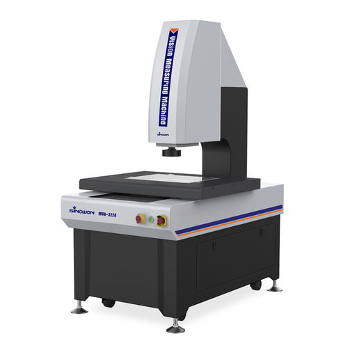 Visionsmessmaschine - MVA series - Sinowon Innovation Metrology Manufacture Limited - Weißlicht / vollautomatisch / CNC