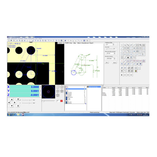 Messsoftware - iMeasuring - Sinowon Innovation Metrology Manufacture Limited - für Messmaschinen
