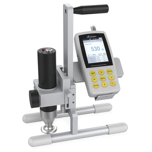 Ultraschallprüfstand - MU series - Sinowon Innovation Metrology Manufacture Limited - Härte / motorisiert / für Labor