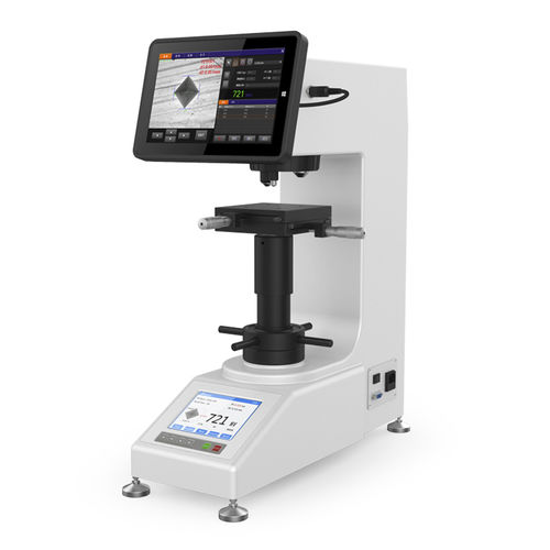 Vickers-Härteprüfer - MV-10V - Sinowon Innovation Metrology Manufacture Limited - Tisch / für Spachtelmasse / für kleinformatige Teile