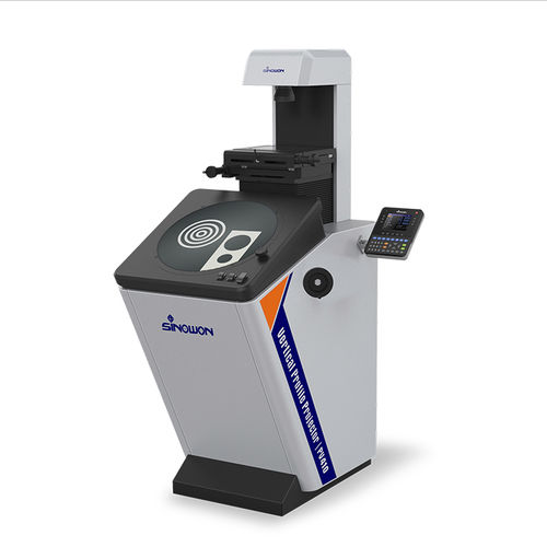 Profil-Messprojektor - PV410-2010 - Sinowon Innovation Metrology Manufacture Limited - vertikal / digital