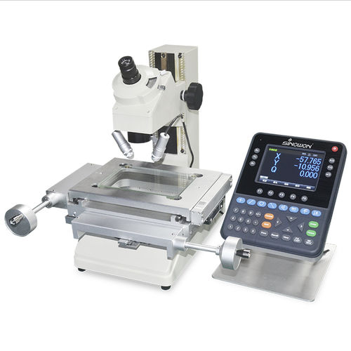 Werkzeugmachermikroskop - STM-1050 - Sinowon Innovation Metrology Manufacture Limited - digital / Messtechnik / für die Oberflächeninspektion