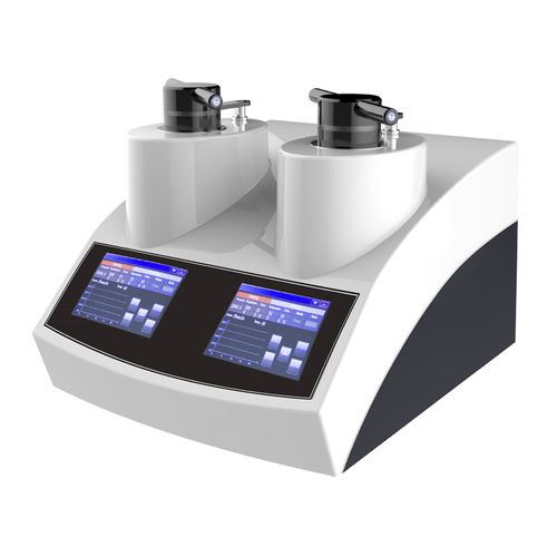 Heißeinbettpresse - AMP D series - Sinowon Innovation Metrology Manufacture Limited - automatisch / für metallografische Proben / hydraulisch