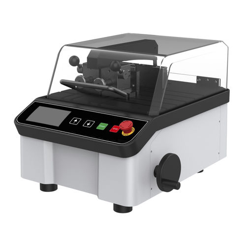 Säge für metallografische Proben - AC-150B - Sinowon Innovation Metrology Manufacture Limited - Säbel / für Metall / für Verbundstoffe