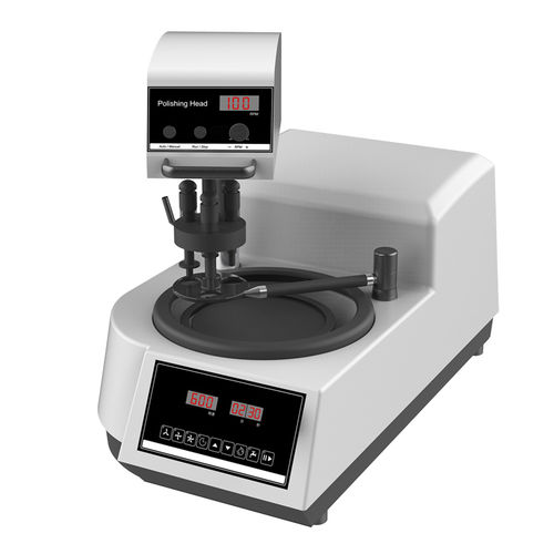 Schleif- und Poliergerät / Werkbank - GP-1A/GP-2A - Sinowon Innovation Metrology Manufacture Limited - Elektro / für Metallographielabor / mit Verstellgetriebe