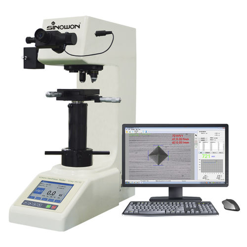 Software für Knoop/Vickers-Messung - iVicky V2.0 - Sinowon Innovation Metrology Manufacture Limited