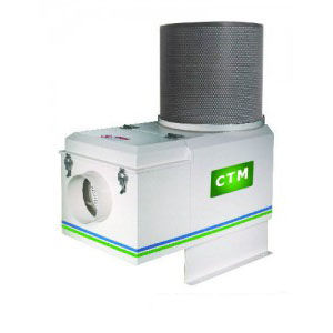 Ölnebelabscheider - OMAC4-H series - YU CHENG POWER CO.,LTD - Filtermedien