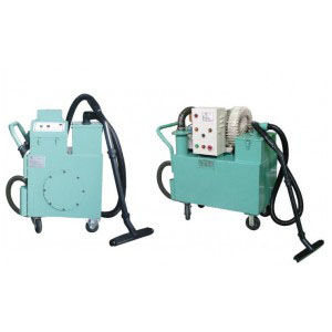Industriesauger - CTKL2, CTKL5 - YU CHENG POWER CO.,LTD - für Öl und Späne / einphasig / dreiphasig