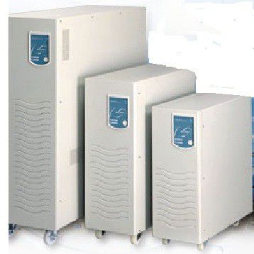 Einphasige USV - CTL  series - YU CHENG POWER CO.,LTD - On-line / mit Doppelkonvertierung / mit LCD-Display