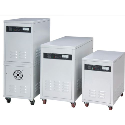 Spannungsregler / Netzwerk Stabilisierung - CTAM1 series - YU CHENG POWER CO.,LTD - einphasig / automatisch / elektronisch