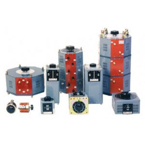 Manueller Spannungsregler - YU CHENG POWER CO.,LTD - einphasig / dreiphasig / AC