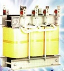 Leistungstransformator - TDH Series - YU CHENG POWER CO.,LTD - trocken / einphasig / dreiphasig