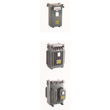Leistungstransformator - YU CHENG POWER CO.,LTD - ölgefüllt / einphasig / dreiphasig