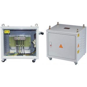 Stromversorgungstransformator - YU CHENG POWER CO.,LTD - trocken / für Industrieanwendungen / für Maschine