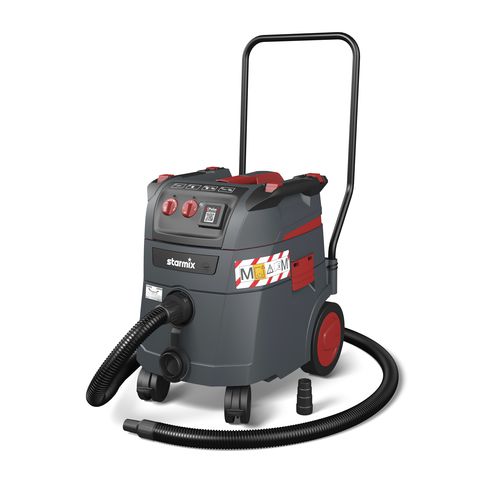 Trockensauger - iPulse M-1635 Safe Plus - Starmix - feucht / elektrisch / mobil