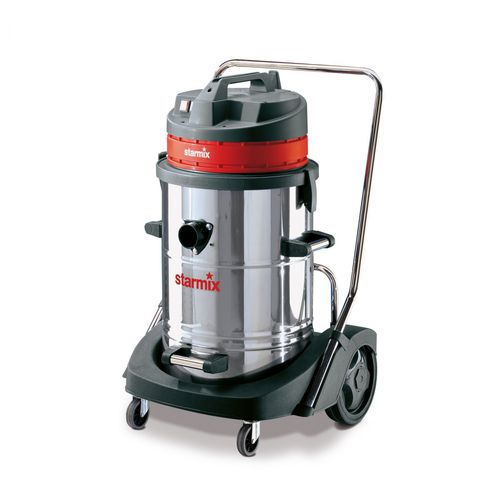 Industriesauger - GS 2078 PZ - Starmix - Trocken / feucht / elektrisch