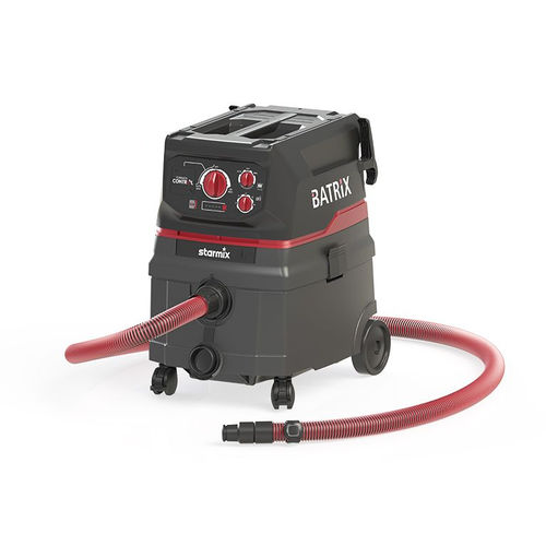 Industriesauger - ISC BATRIX M 36 - Starmix - Trocken / feucht / batteriebetrieben