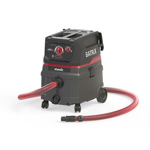 Industriesauger - ISC BATRIX L 36 - Starmix - Trocken / feucht / batteriebetrieben