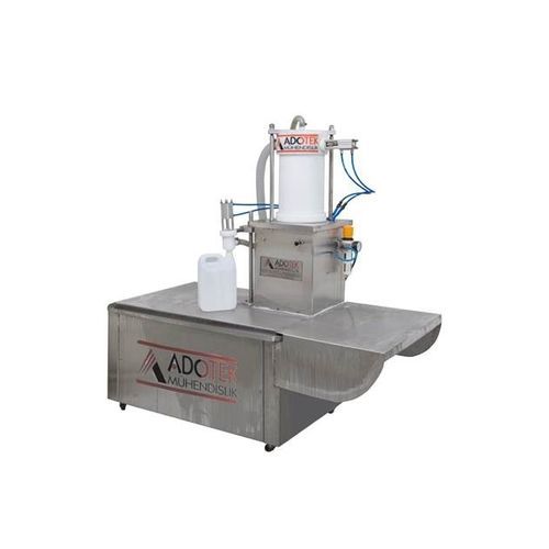 Automatische Füllmaschine - ADK 306 - Adotek Machine - für Flaschen / Kanister / Öl