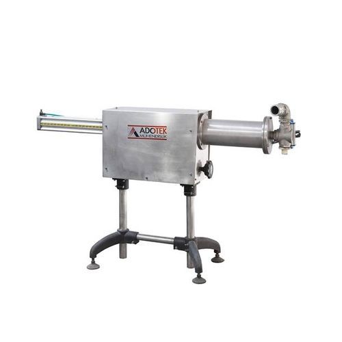 Halbautomatische Füllmaschine - ADK 320 - Adotek Machine - für Flaschen / Öl / für Fruchtsaft