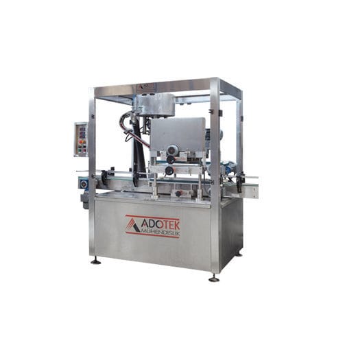 Schraubenverschliesser - ADK 310 - Adotek Machine - automatisch / für Flaschen