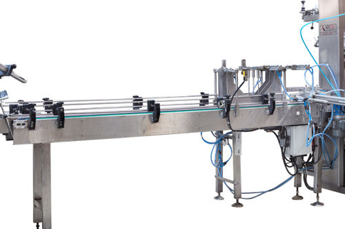 Sortiermaschine für die Lebensmittelindustrie - ADK 315 - Adotek Machine - für Glas / für Flaschen