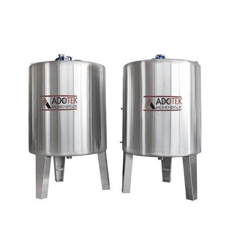 Doppelschneckenmischer - ADK 316 - Adotek Machine - vertikal / Batch / Flüssigkeit / Feststoff