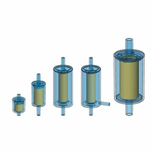 Flüssigkeitsfilter - Classic Filters - Patronen / Prozess / Nylon