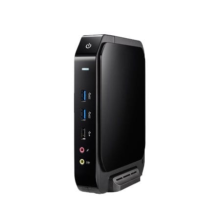 Thin-Client / Desktop - R800 - Clientron Corp. - Quad-Core / SO-DIMM / HDMI