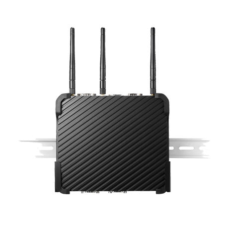 Thin-Client / Box - IT800 - Clientron Corp. - Intel® Atom E3845 / Quad-Core / SO-DIMM