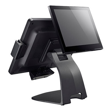 Terminal mit Touchscreen - PT3200 - Clientron Corp. - Tischmodell / Intel® Celeron J1900 / Quad-Core