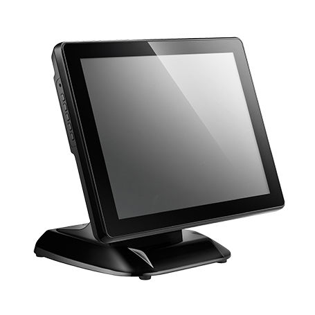 Terminal mit Touchscreen - PM6000 - Clientron Corp. - Tischmodell / 1024 x 768 / robust