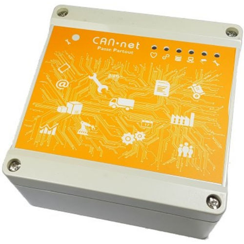 Industrie-Gateway - White Bream - Ethernet / WiFi / 3G