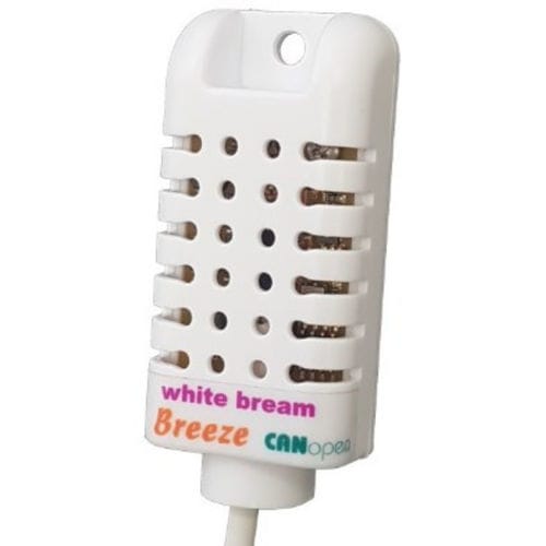 Feuchte- und Temperatursensor / CANopen - White Bream - ATEX / für Industrieanwendungen