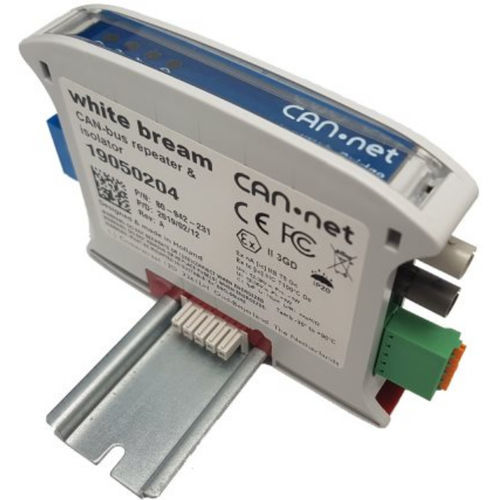 Industrie-Repeater - White Bream - optisch / für CAN-Bus / ATEX