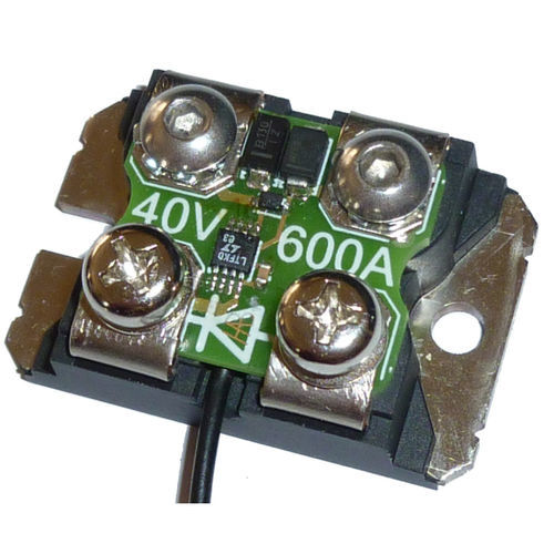 PN-Übergang-Diode - White Bream - Einschraub / Leistung / Spannung