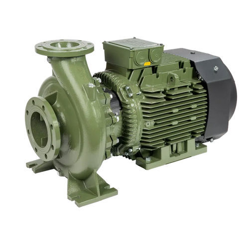 Kreiselpumpe - IR  - SAER - für Klarwasser / Luft / mit Elektromotor