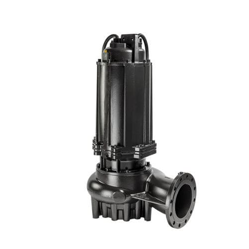 Impellerpumpe - SD - SAER - für Schmutzwasser / Öl / elektrisch