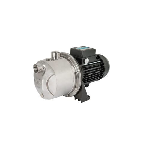 Kreiselpumpe - M-INOX - SAER - Wasser / mit Elektromotor / selbstansaugend