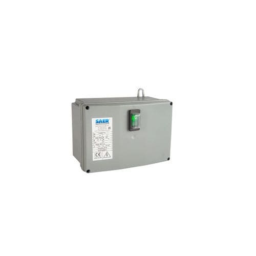 Elektrische Schalttafel - AMB - SAER