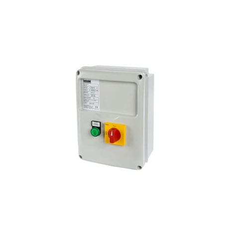 Elektrische Schalttafel - AML - SAER - für Überlastschalter