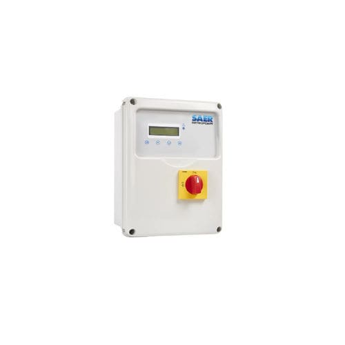 Elektrische Schalttafel - AY - SAER